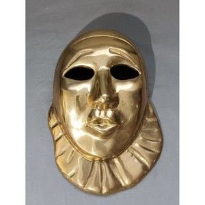 Brass Mask
